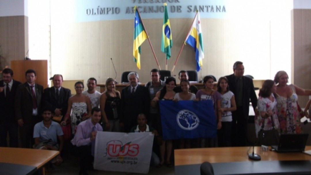 Visita do Professor Dr. Marcelo Alário Ennes Diretor Geral do Campus UFS Itabaiana.  