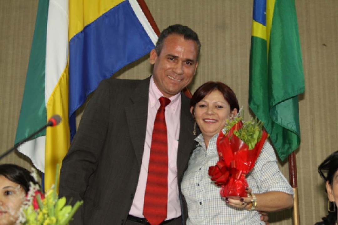 Sessão Solene do Dia Internacional da Mulher