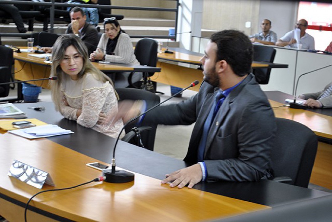 Sessão Ordinária do dia 26/05/2015 da Câmara de Vereadores de Itabaiana