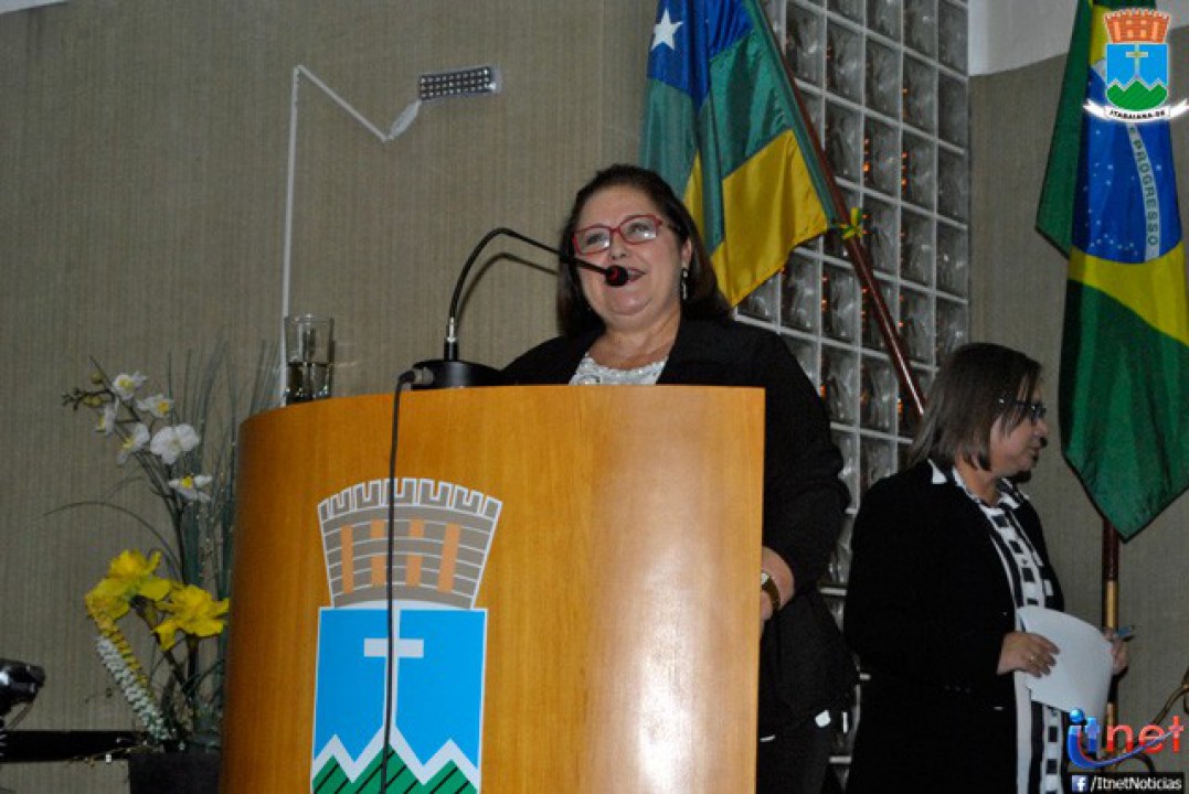 Entrega de Títulos de Cidadão Itabaianense