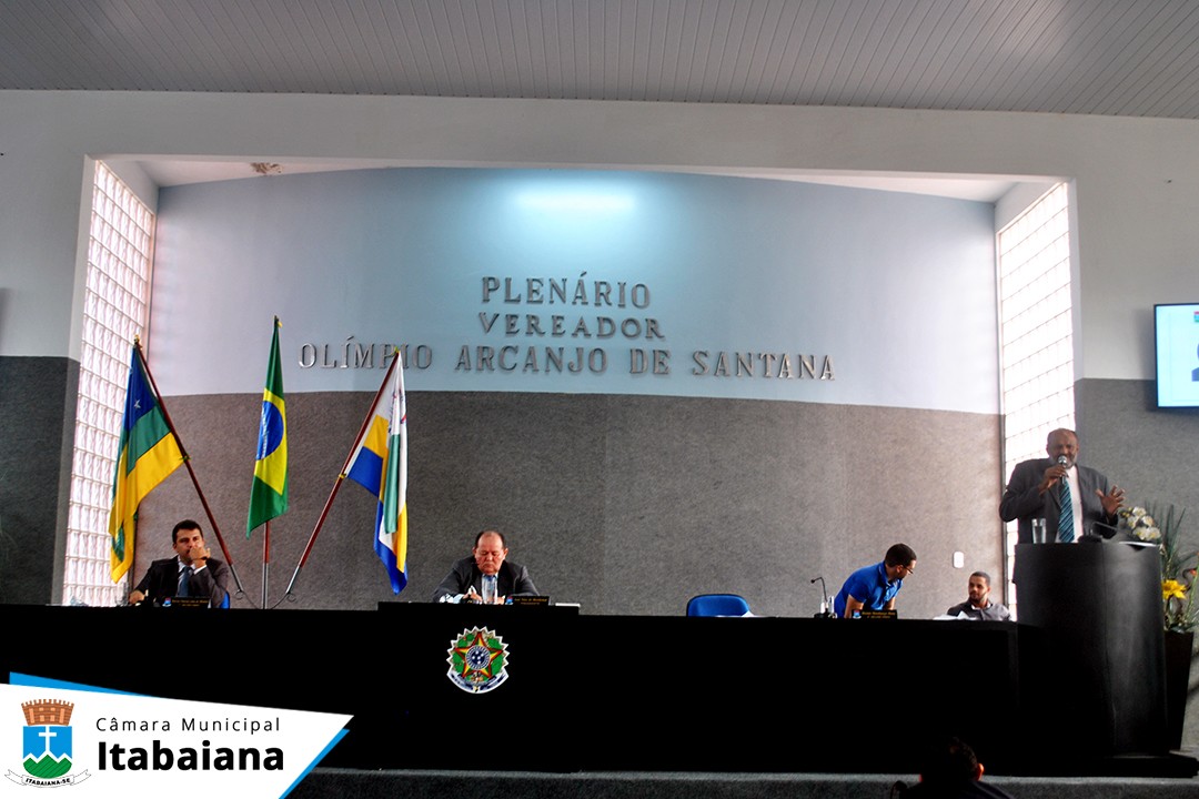 Secretário de agricultura Erotildes de Jesus fala sobre padronização da feira livre