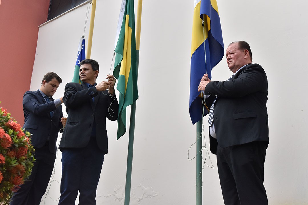 320 Anos da Câmara de Vereadores de Itabaiana-SE