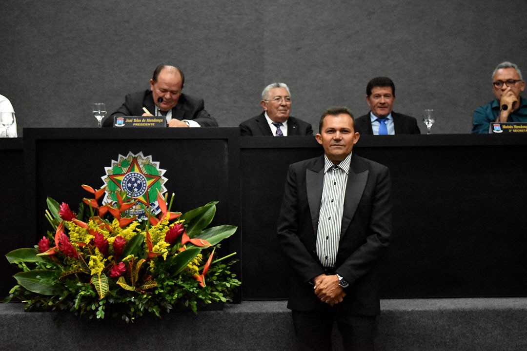 Solenidade de Entrega de Títulos de Cidadão Itabaianense
