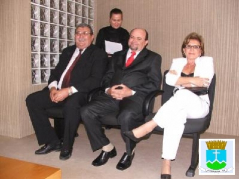 Ampliação do Prédio da Câmara.