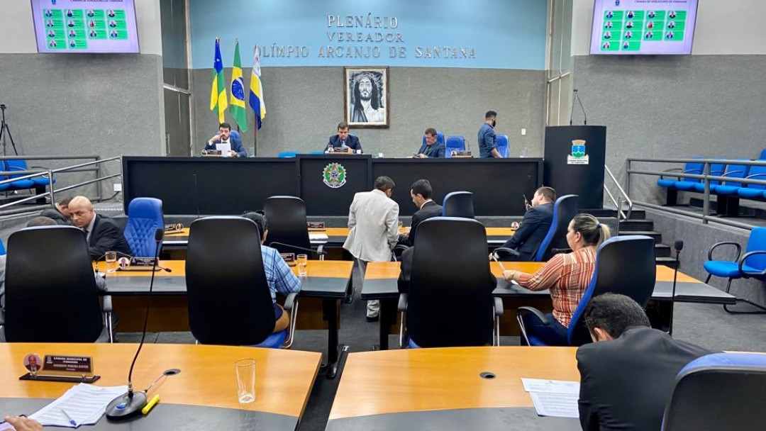 Confira o que foi destaque na sessão desta terça-feira, 01/09