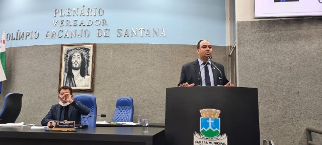 Câmara de Vereadores de Itabaiana – Sessão Ordinária 04/02/2021