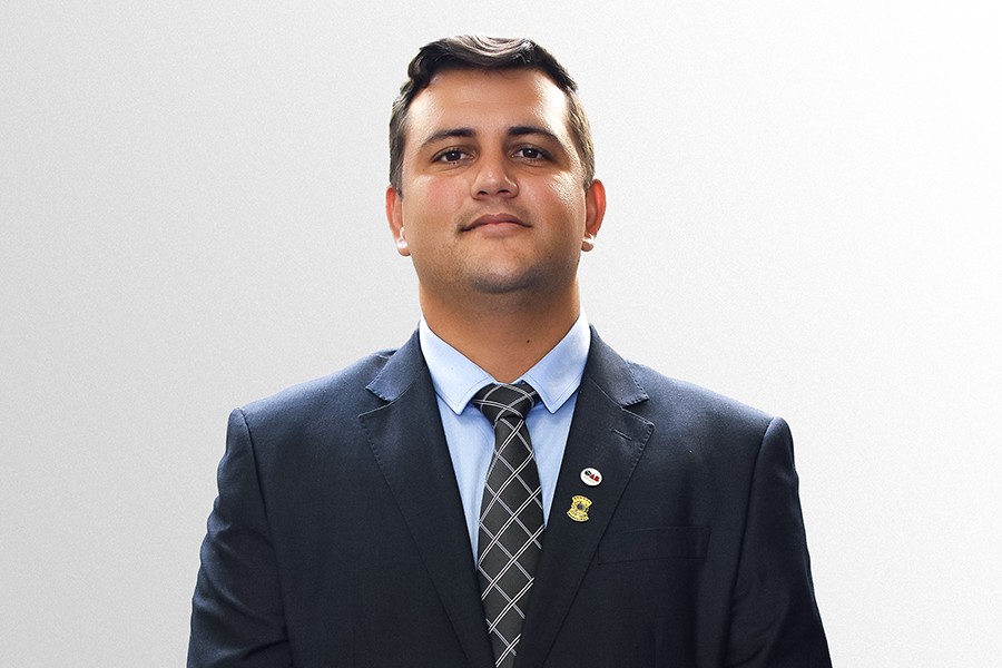 Marcos Vinicius Lima de Oliveira (Renúncia)