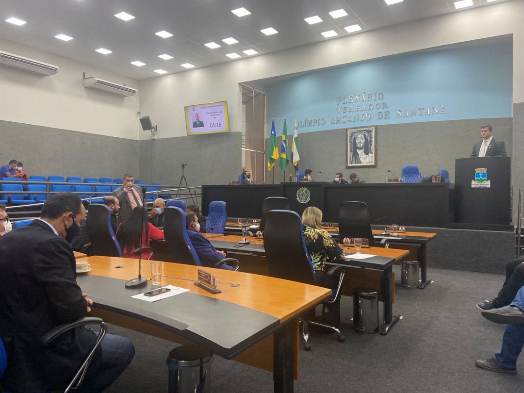 Confira o que foi destaque na sessão desta terça-feira, 21/12