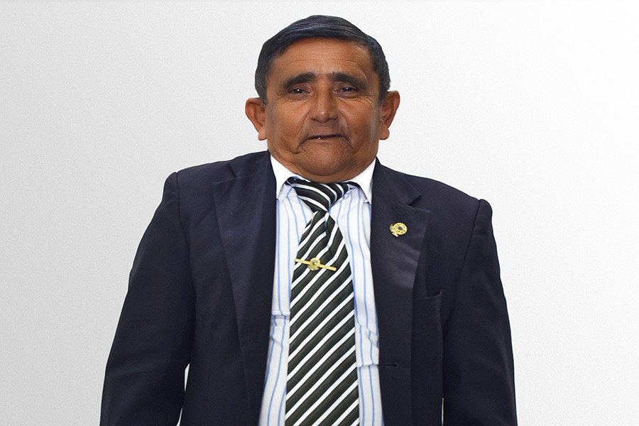 Paulo Messias Santos