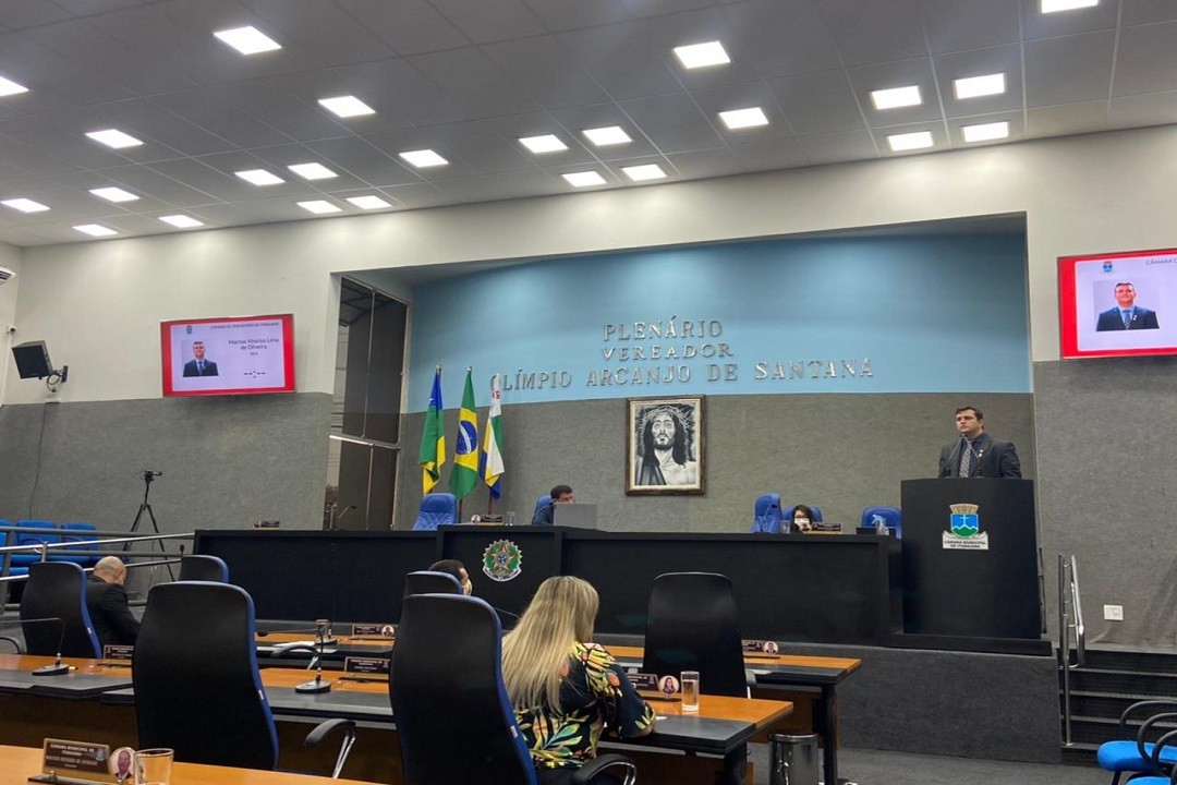 Atividades da Câmara de Vereadores de Itabaiana são retomadas com presença de público