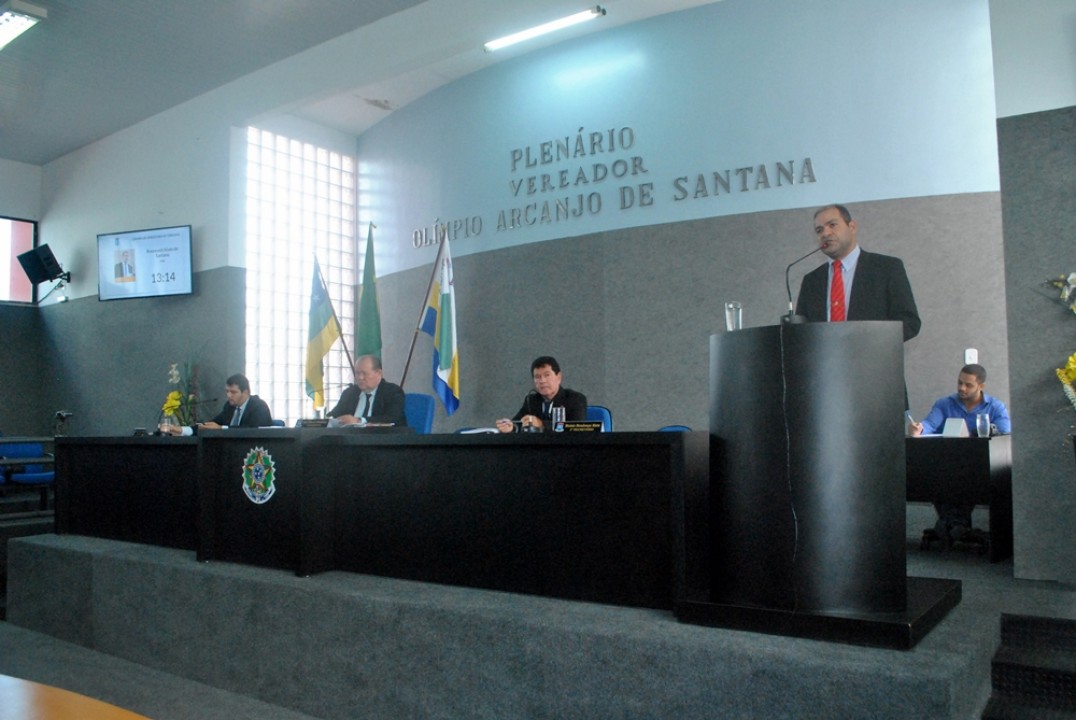 Vereadores lamentam as mudanças na cúpula da SSP