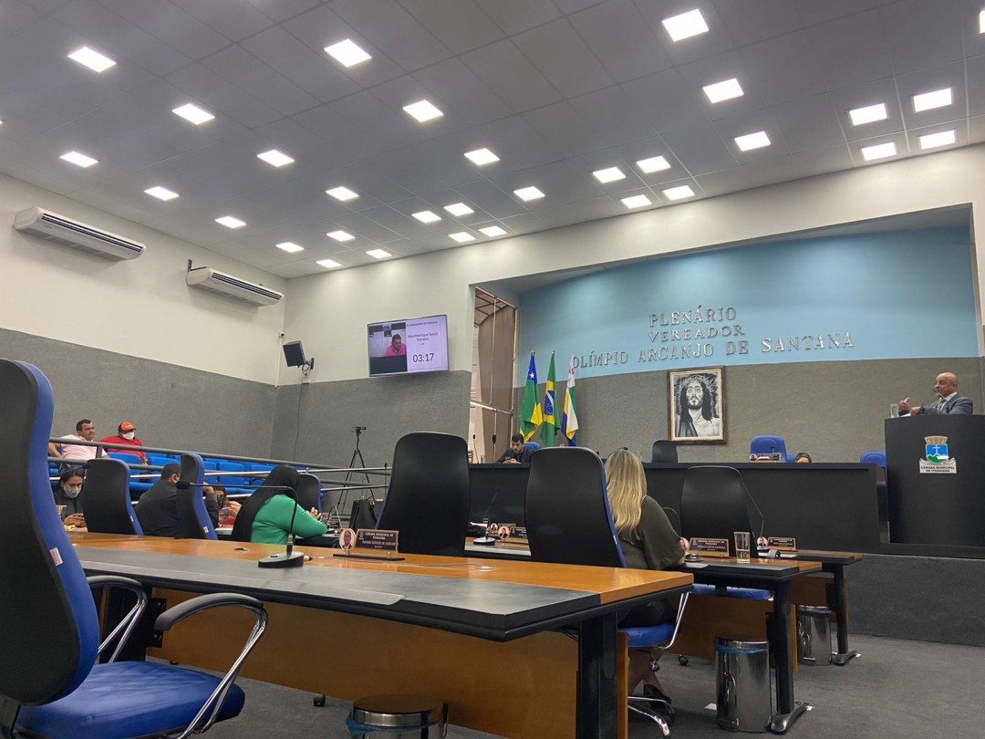 Confira o que foi destaque na sessão desta quinta-feira, 09/12