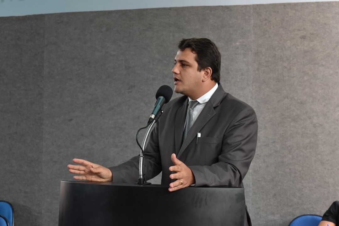 Marcos Oliveira destaca sucesso do passeio ciclístico