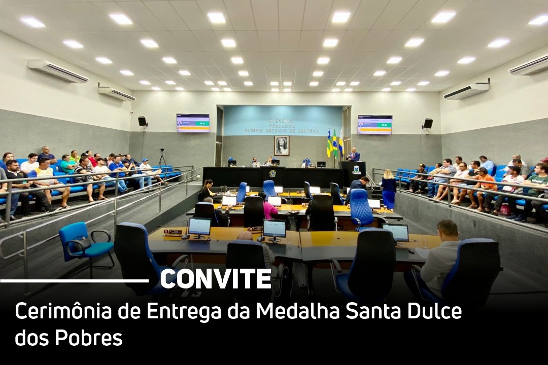 Medalha Santa Dulce dos Pobres: Homenagem a Ações Filantrópicas e Sociais em Itabaiana