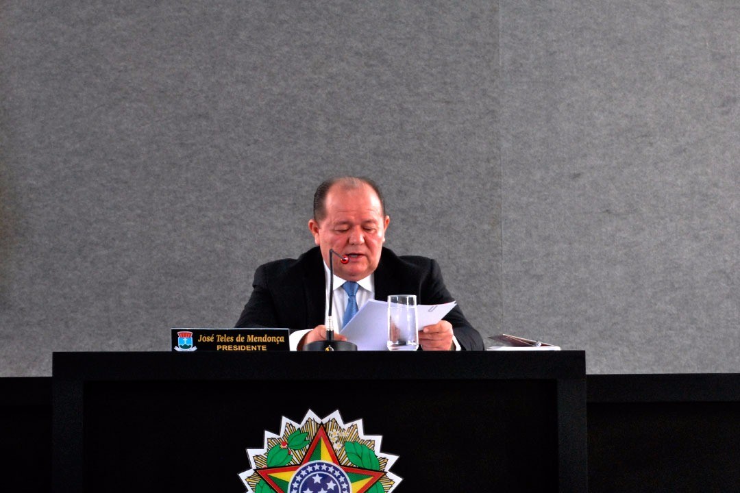 Matérias discutidas e votadas na sessão do dia 12/04/2018