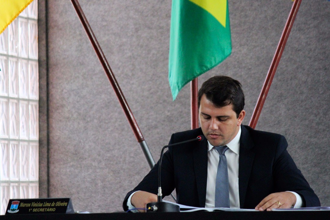 Matérias lidas no pequeno expediente do dia 09/08