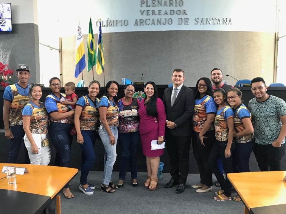 FUNÇÃO SOCIAL DO IFS E VALORIZAÇÃO DA CULTURA FORAM TEMAS NA SESSÃO DESTA TERÇA-FEIRA (23)