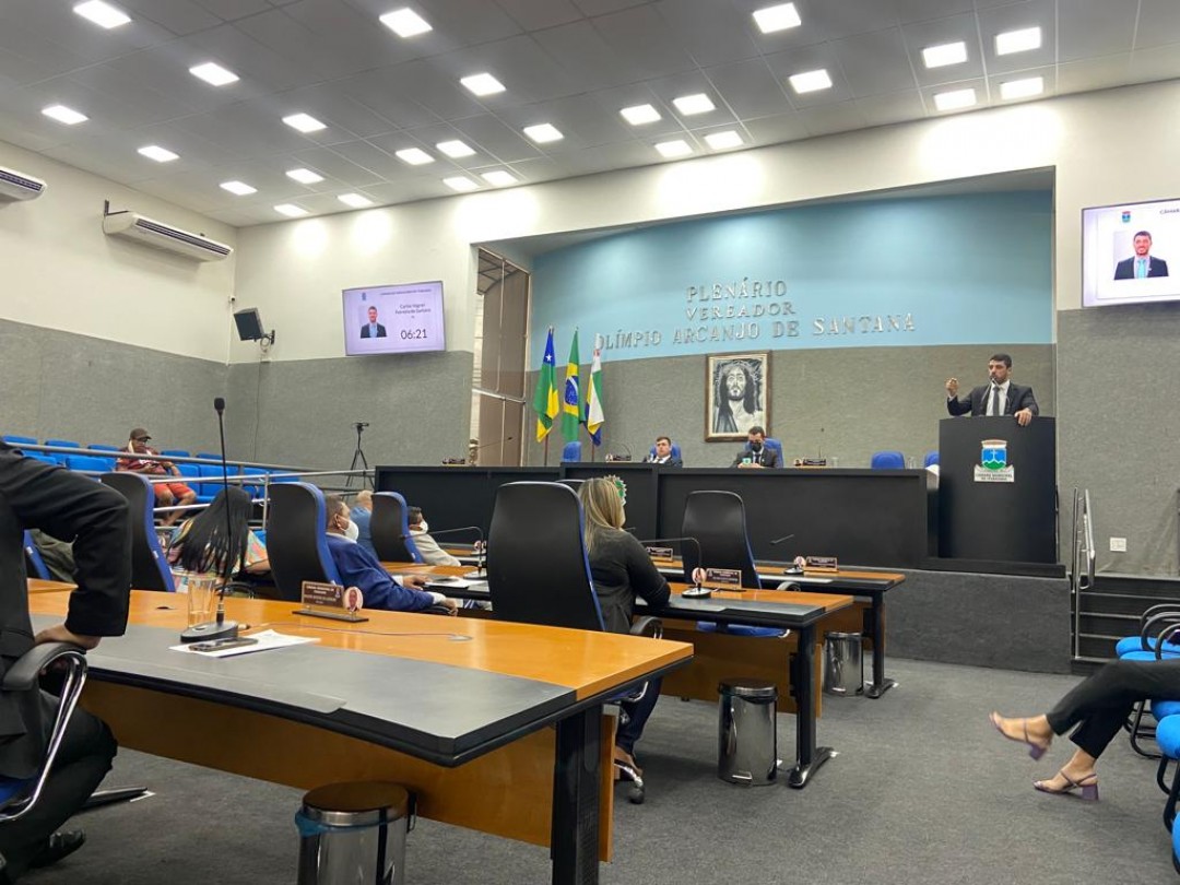 Confira o que foi destaque na sessão desta quinta-feira, 03/02