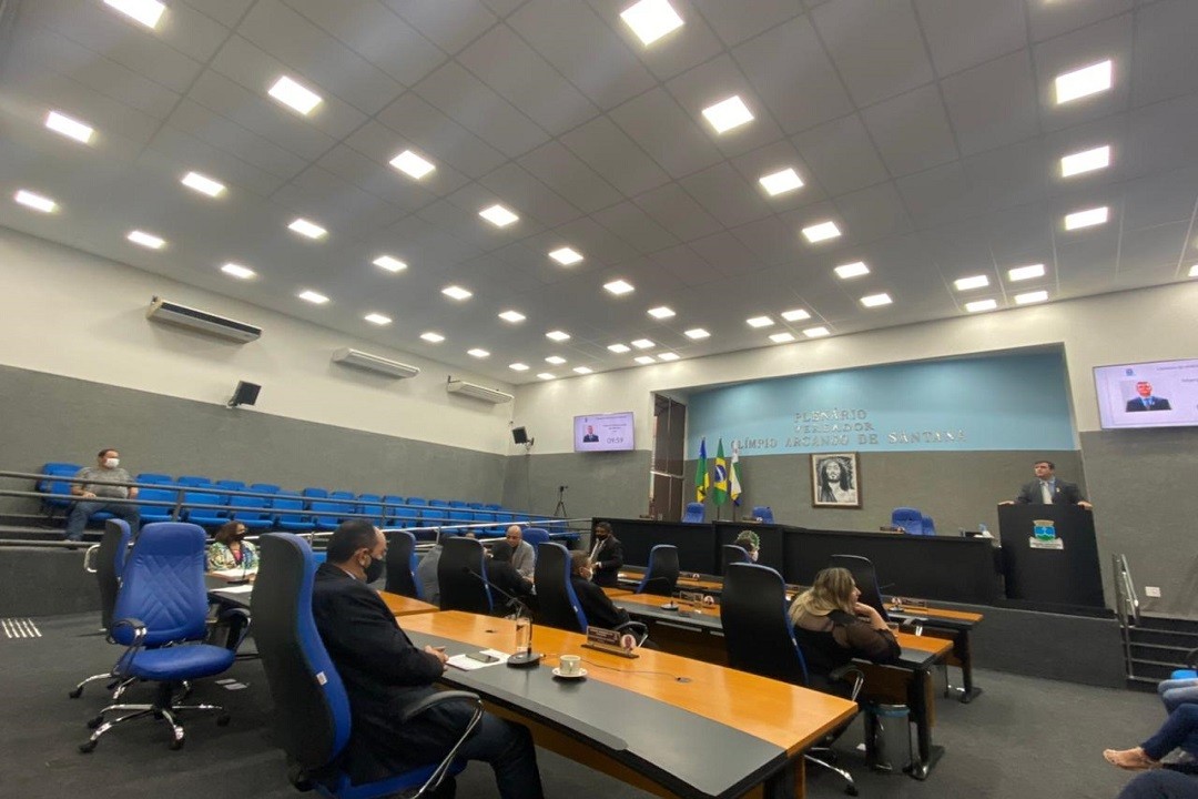 Mais de 400 proposituras foram analisadas pelos vereadores no primeiro semestre de 2021