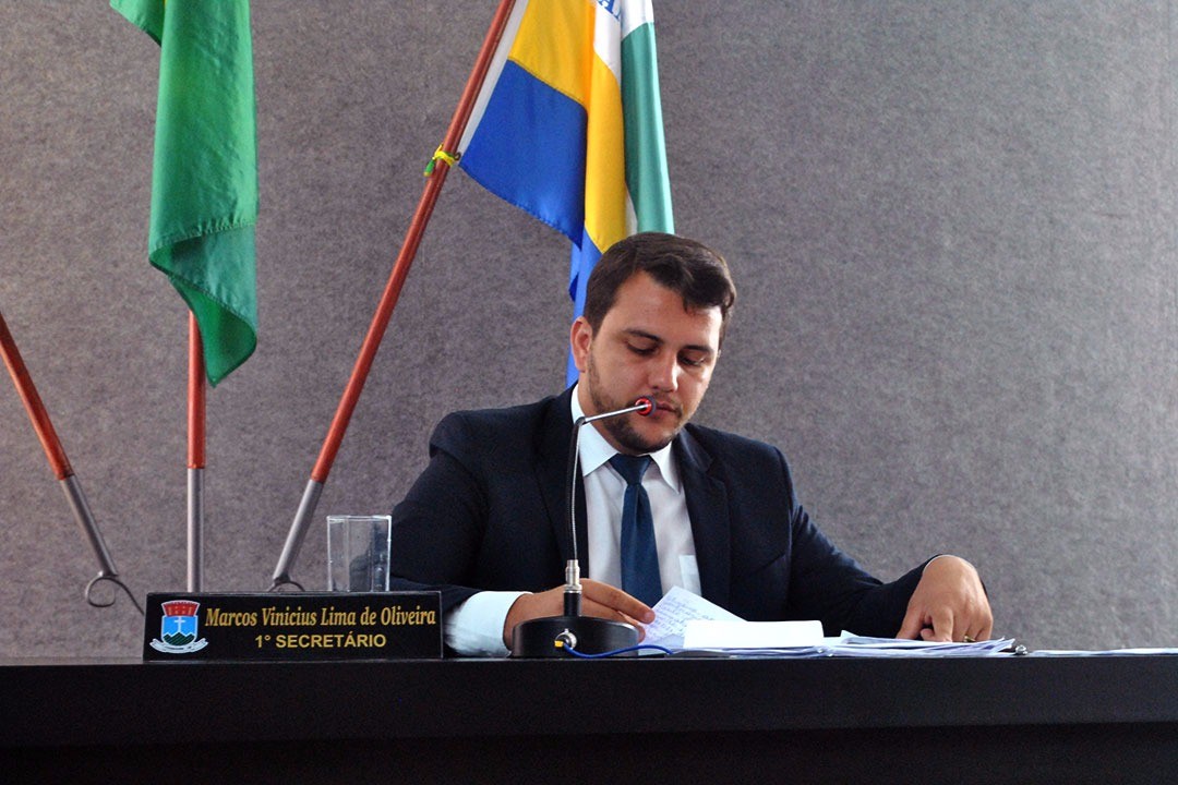 Matérias lidas no pequeno expediente do dia 19/09