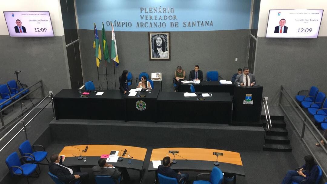 CONFIRA COMO FOI A SESSÃO DESTA QUINTA-FEIRA (27/02)