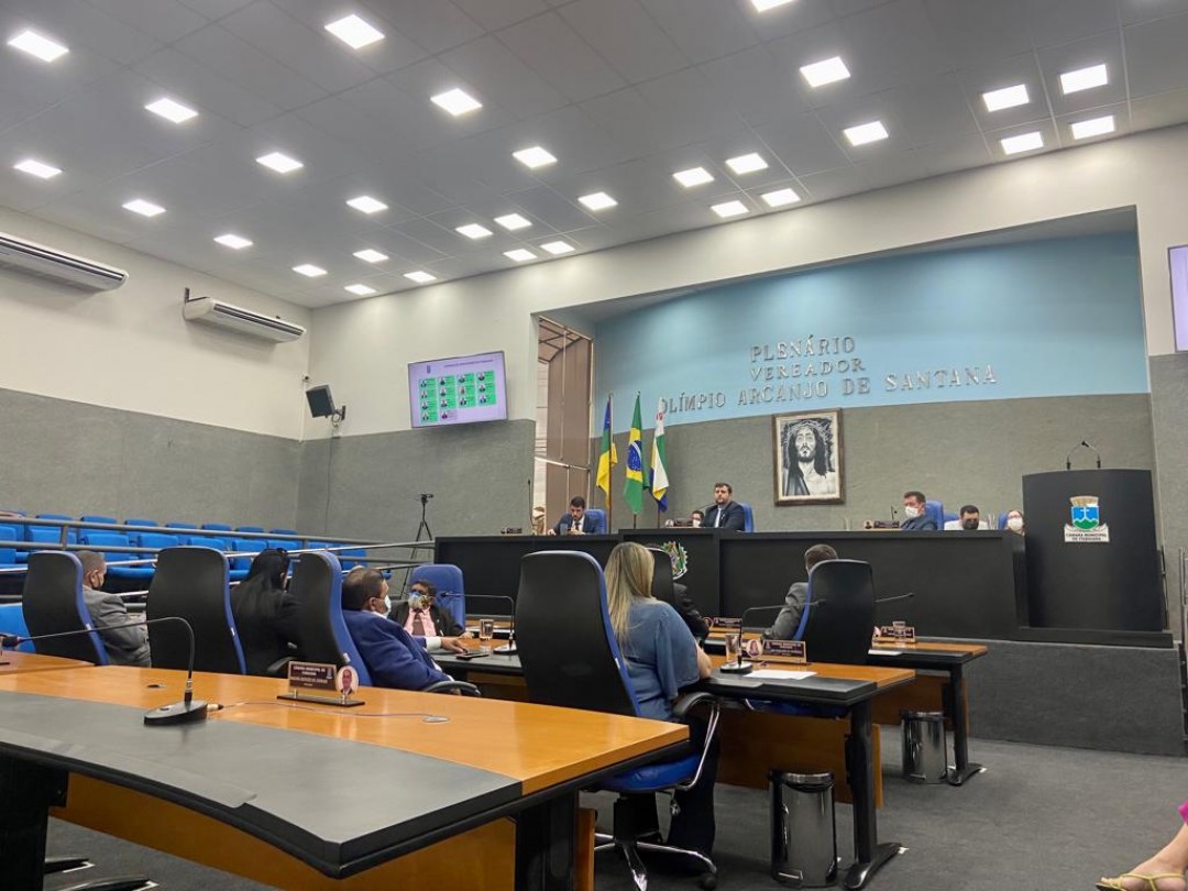 Confira o que foi destaque na sessão desta terça-feira, 08