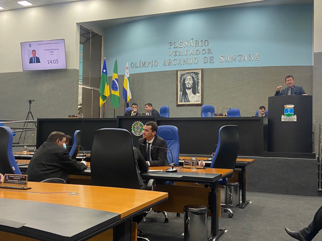 Confira o que foi destaque na sessão desta terça-feira (05/04)