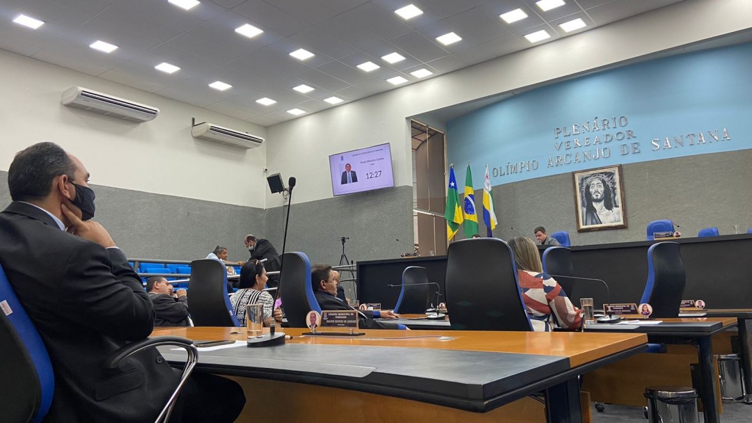 Confira o que foi destaque na sessão desta quinta-feira, 31/01